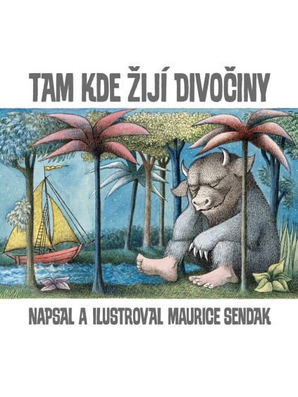 Tam, kde žijí divočiny