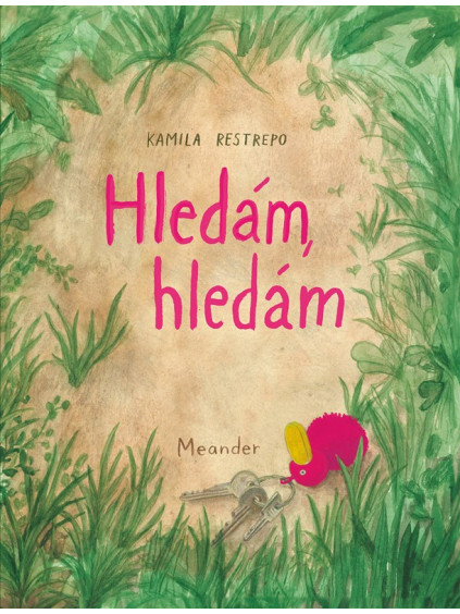 Hledám, hledám