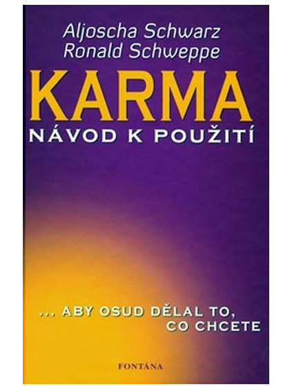 Karma návod k použití