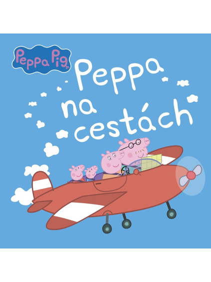 Peppa Pig - Peppa na cestách