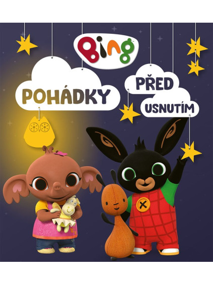 Bing - Pohádky před usnutím