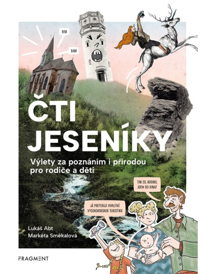 Čti Jeseníky