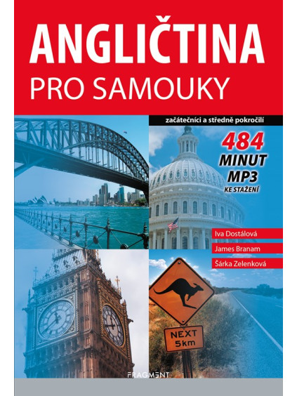 Angličtina pro samouky: začátečníci a středně pokročilí