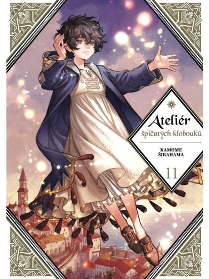 Ateliér špičatých klobouků 11