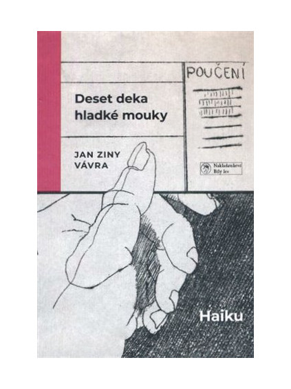 Deset deka hladké mouky