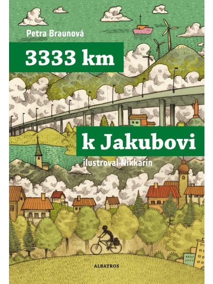 3333 km k Jakubovi