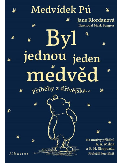Medvídek Pú: Byl jednou jeden medvěd