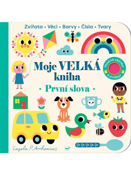 Moje velká kniha První slova