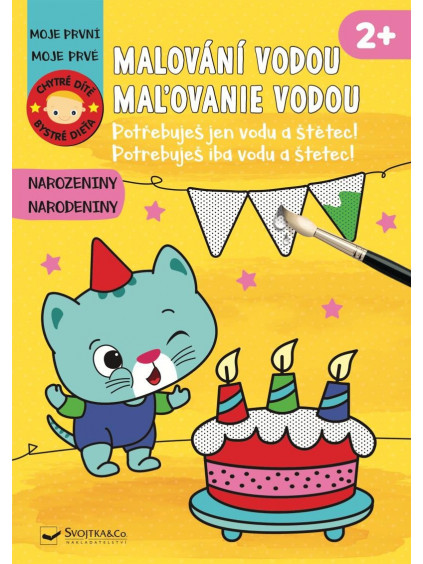 Narozeniny - Chytré dítě / Narodeniny - Bystré dieťa