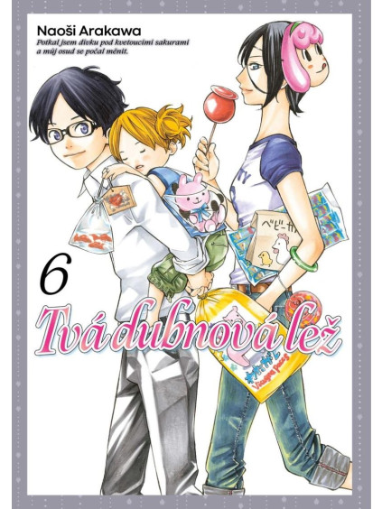 Tvá dubnová lež 6