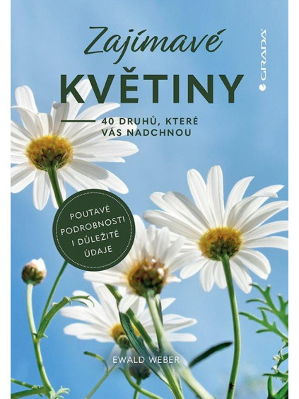 Zajímavé květiny - 40 druhů, které vás nadchnou