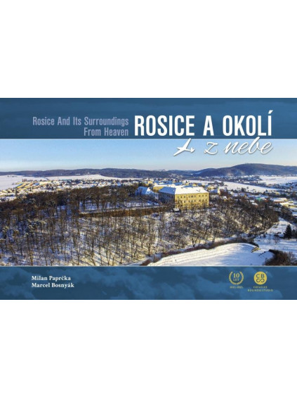 Rosice a okolí z nebe