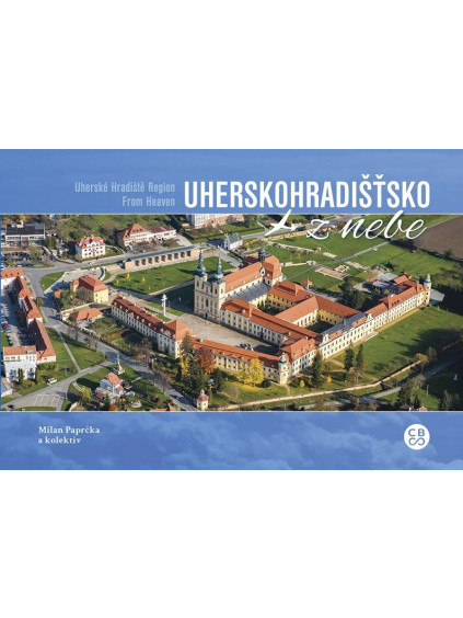 Uherskohradišťsko z nebe