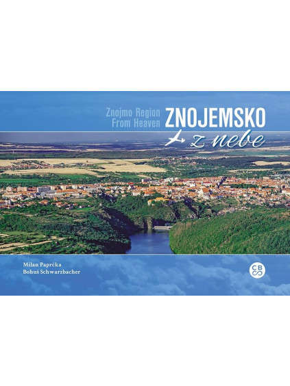 Znojemsko z nebe