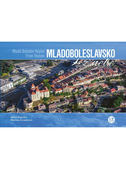 Mladoboleslavsko z nebe