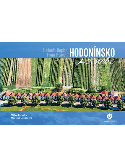 Hodonínsko z nebe