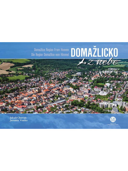 Domažlicko z nebe