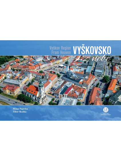 Vyškovsko z nebe