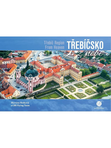 Třebíčsko z nebe