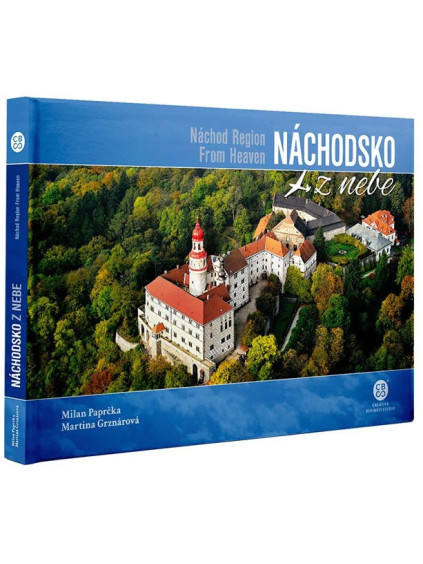 Náchodsko z nebe
