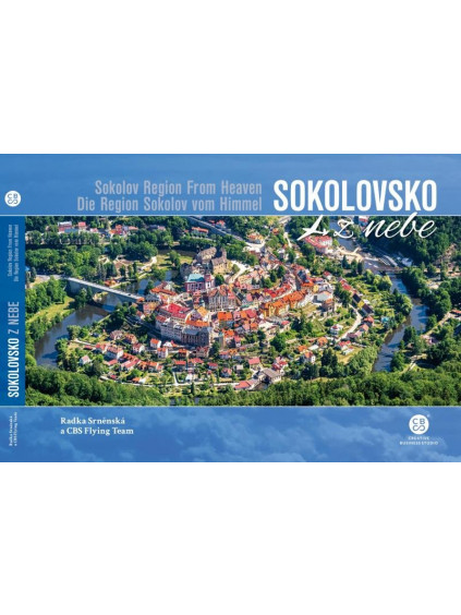 Sokolovsko z nebe