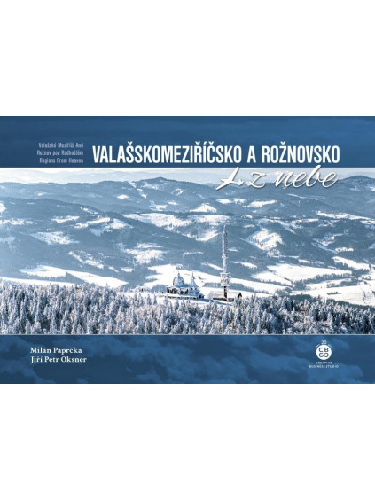 Valašskomeziříčsko a Rožnovsko z nebe