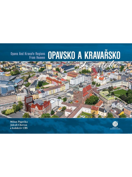 Opavsko a Kravařsko z nebe
