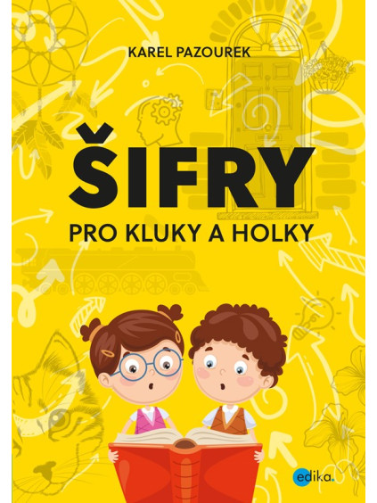 Šifry pro kluky a holky