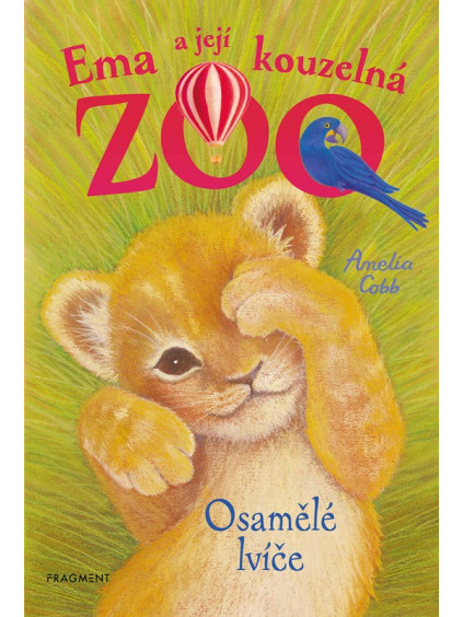 Ema a její kouzelná zoo - Osamělé lvíče