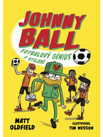 Johnny Ball: fotbalový génius v utajení