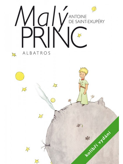 Malý princ - kolibří vydání