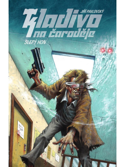 Kladivo na čaroděje - Slepý hon