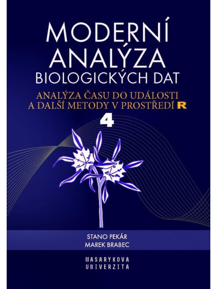 Moderní analýza biologických dat 4. díl - Analýza času do události a další metody v prostředí R