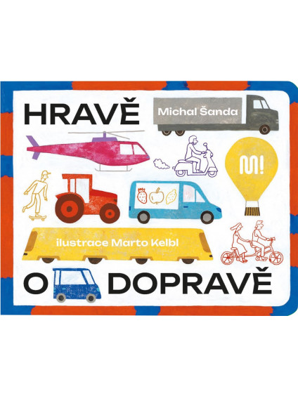 Hravě o dopravě