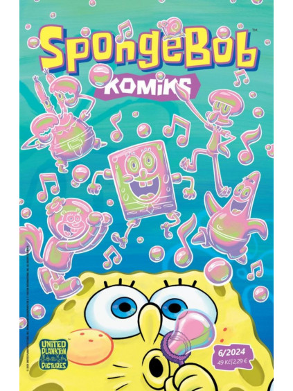 SpongeBob 6/2024