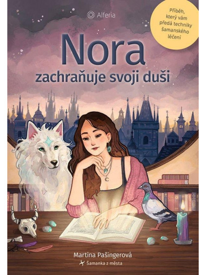 Nora zachraňuje svoji duši