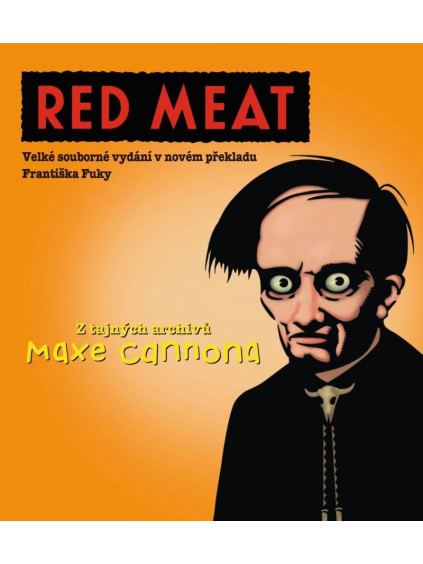 Red meat, kniha čtvrtá