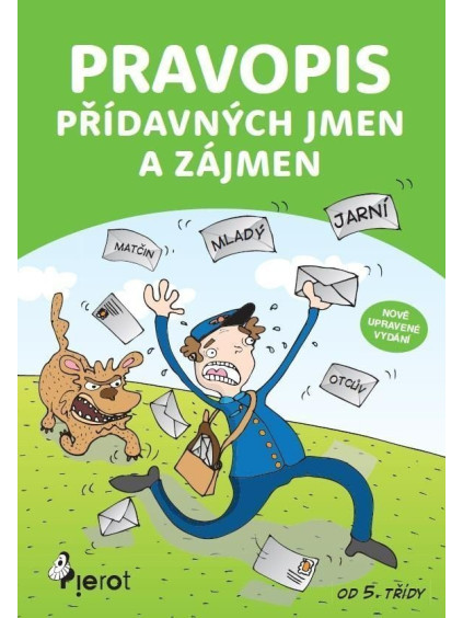 Pravopis přídavných jmen a zájmen