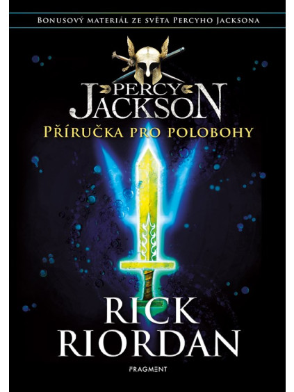 Percy Jackson – Příručka pro polobohy