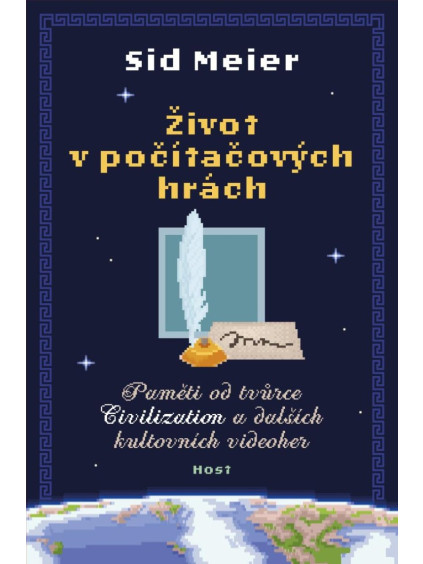 Život v počítačových hrách - Paměti od tvůrce Civilization a dalších kultovních videoher
