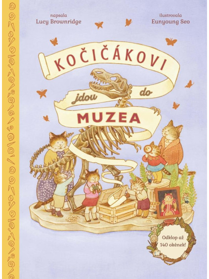 Kočičákovi jdou do muzea