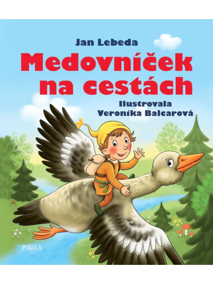 Medovníček na cestách