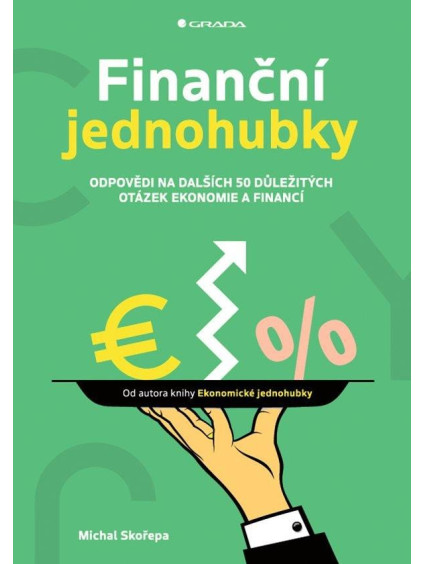 Finanční jednohubky - Odpovědi na dalších 50 důležitých otázek ekonomie a financí