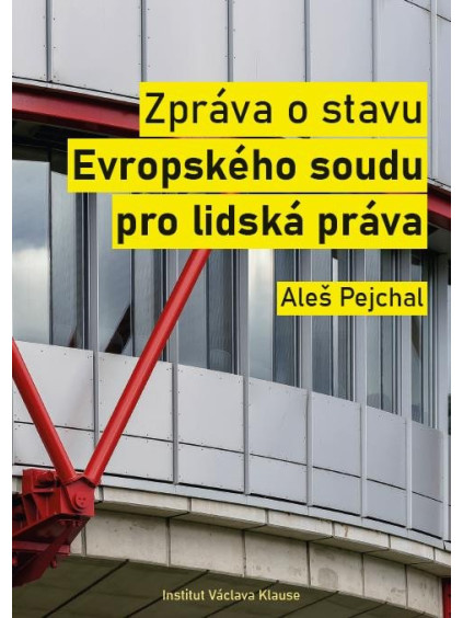 Zpráva o stavu Evropského soudu pro lidská práva