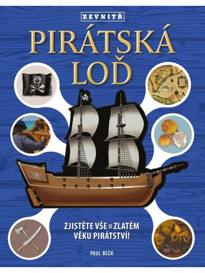 Pirátská loď zevnitř