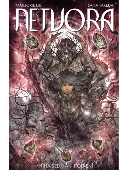 Netvora 7 - Pozření