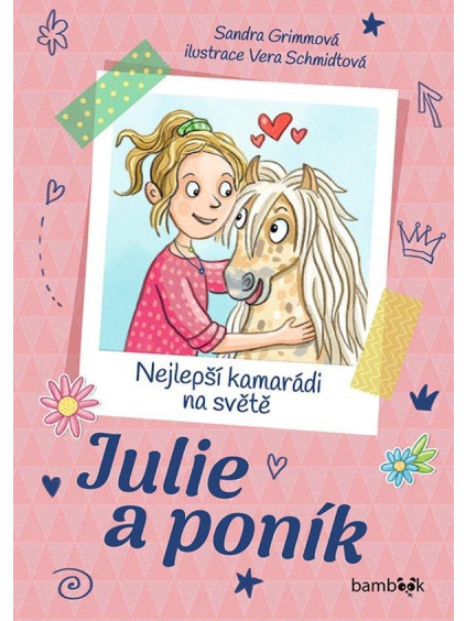 Julie a poník – Nejlepší kamarádi na světě