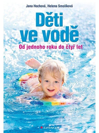 Děti ve vodě