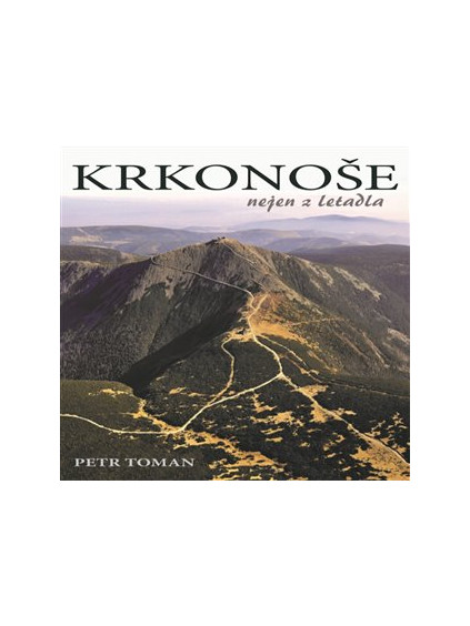 Krkonoše nejen z letadla