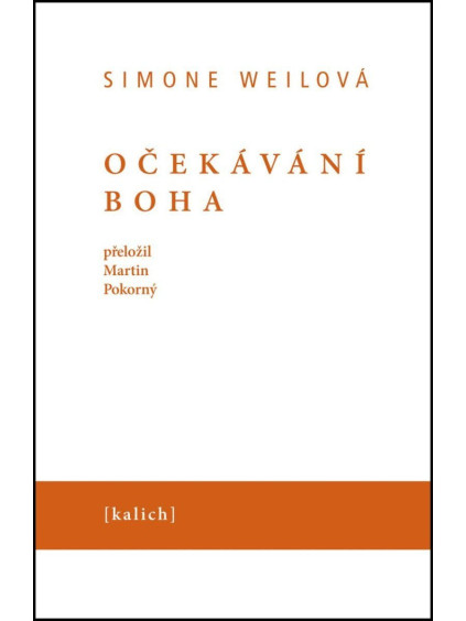 Očekávání Boha